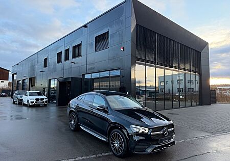 Mercedes-Benz GLE 350 d Coupe AMG Pano Brum 360° Distr LED