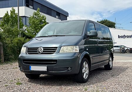 VW T5 Multivan Volkswagen Atlantis Top Zustand Garantie