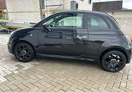Fiat 500C 0.9 TwinAir Sport, Model S