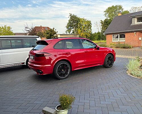 Porsche Cayenne GTS | Facelift | Porsche Approve