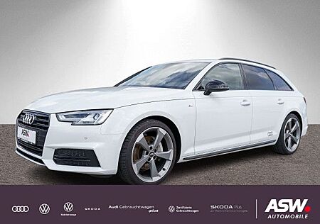 Audi A4 Avant S line 2.0TDI quattro Stronic LED Navi