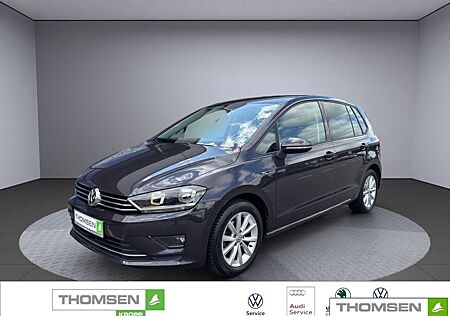 VW Golf Sportsvan Volkswagen Golf VII Sportsvan 1.2 TSI BMT Lounge Klima