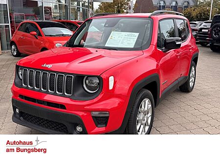Jeep Renegade Limited MHEV 1.5 LED NAVI AUTOM.