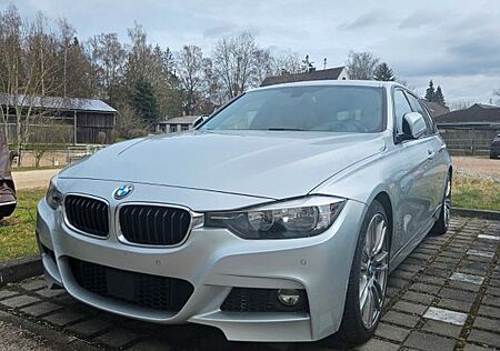 BMW 325d Touring M Sport