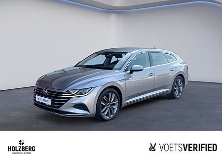 VW Arteon Volkswagen Shooting Brake 2.0 TSI DSG Elegance AHK+H