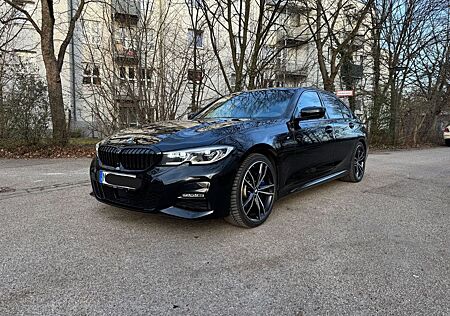 BMW 330i M-Paket Automatic & TÜV neu