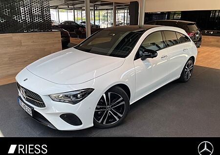 Mercedes-Benz CLA 200 Shooting Brake CLA 200 SB AHK+PANO+MULTIBEAM+DISTRONIC+360°+