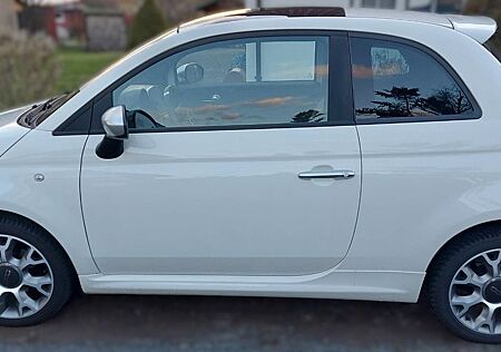 Fiat 500 1.2 ROCKSTAR