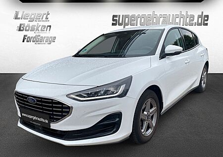 Ford Focus Lim. Titanium Style