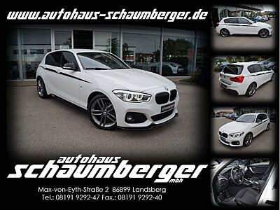 BMW 120i M Sport LCI * Navi * LED * OPTIK * 1.Hd. *