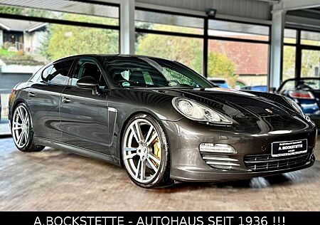 Porsche Panamera 4, Sport Chrono, Dynamic Light, 22 Zoll