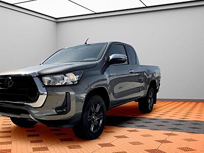 Toyota Hilux 4x4 Extra Cab Autm. Comfort,KLIMA,NAVI,AHK