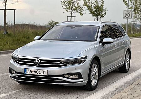 VW Passat Variant Volkswagen 2.0 TDI SCR DSG Elegance