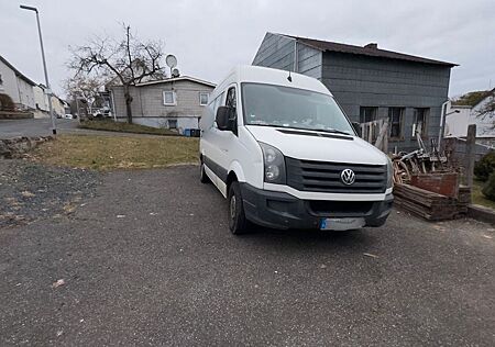 VW Crafter Volkswagen 2.0 TDI