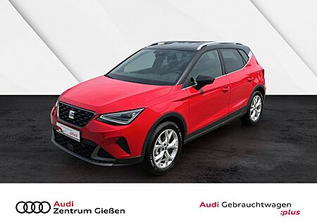 Seat Arona 1.0 TSI DSG FR Rückfahrkamera LED