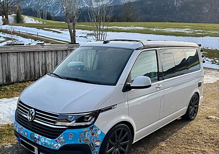 VW T6 California Volkswagen T6.1 California Coast