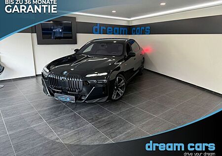 BMW 740 xDrive Limousine Aut. / M Paket / Swarovsk