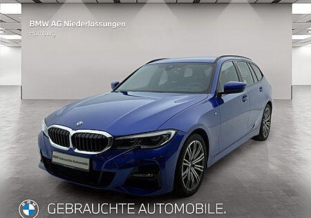 BMW 320d Touring M Sport Navi Harman/K Head-Up LED