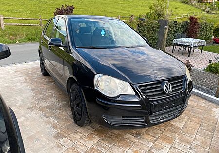 VW Polo Volkswagen 1.2 4-Türer HU bis 6/26 8-fachbereift