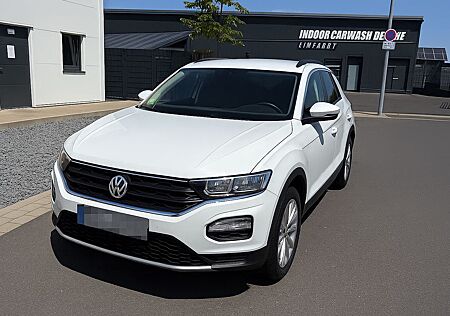 VW T-Roc Volkswagen 2.0 TDI SCR DSG Sport Sport