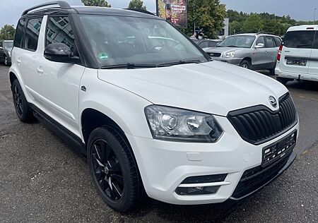 Skoda Yeti Monte Carlo*PDC*AHK
