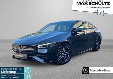 Mercedes-Benz CLA 200 Shooting Brake CLA 200 SB AMG*NIGHT*DISTR*AHK*PANO*360°KAM*KEYL