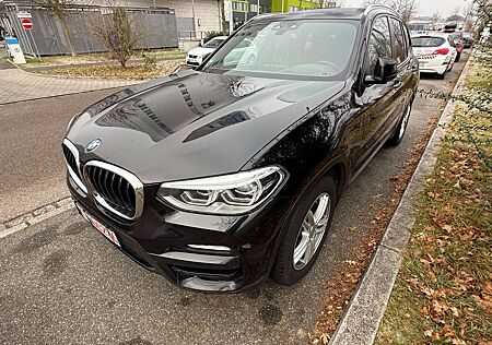 BMW X3 Baureihe xDrive 20 d Advantage