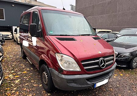 Mercedes-Benz Sprinter 215, 95KW ,Elek.Roll-Rampe Dachklima