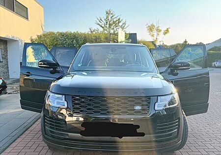 Land Rover Range Rover 4.4 Liter SDV8 Vogue Vogue