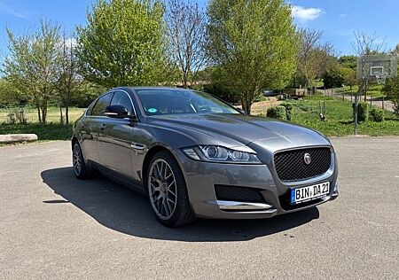 Jaguar XF 2018