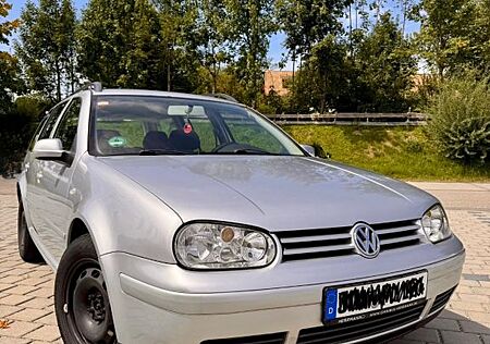 VW Golf Volkswagen 1.6 Comfortline Variant Comfortline