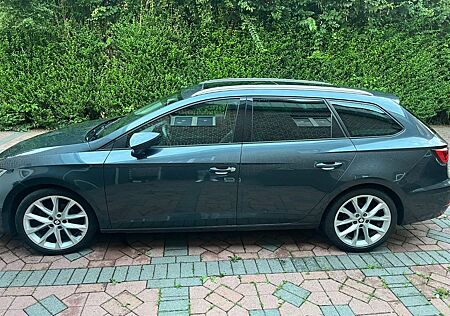 Seat Leon 1.5 TSI ACT 110kW Xcellence DSG Sportst...