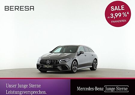 Mercedes-Benz CLA 45 AMG Shooting Brake CLA 45 AMG S SB 4M+ Pano 19 Zoll LED Kamera MBUX