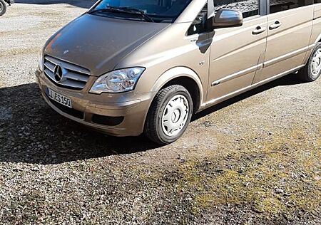 Mercedes-Benz Viano 3.0 CDI FUN kompakt FUN