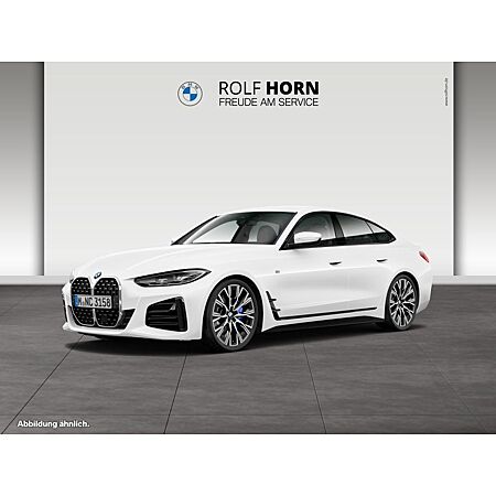 BMW 430 Gran Coupe leasen
