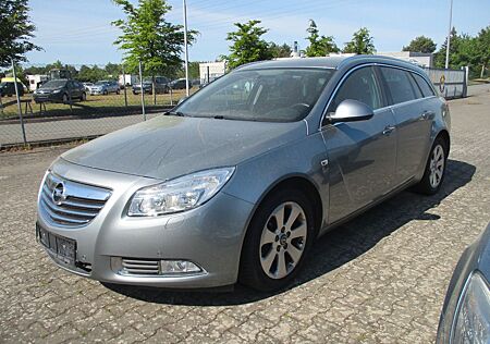 Opel Insignia Sports Tourer Klima,Sitzh.,Navi,18 Allw