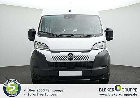 Citroën Jumper Kastenwagen Verglast 35 L2H2 Blue HDI 14