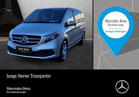 Mercedes-Benz V 220 d 4M Kompakt EDITION+Allrad+SportP+9G+AHK