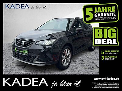 Seat Arona FR | LED | Navi | SHZ | Tempomat |Allwette