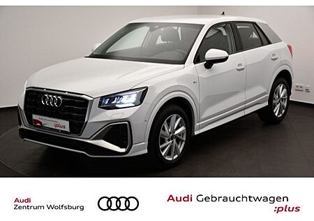 Audi Q2 35 TFSI S tronic S line LED
