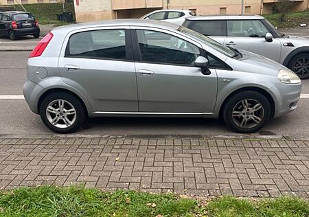 Fiat Grande Punto 1.4 8V Dynamic Dynamic