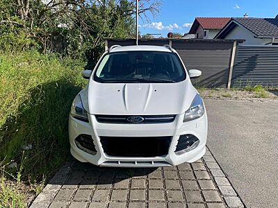 Ford Kuga 2,0 TDCi 4x4 132kW Individual PowerShif...