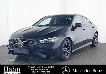 Mercedes-Benz CLA 220 4M AMG/NIGHT/MULTIB./KAM./TOTW./WINTER/.