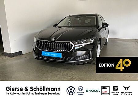 Skoda Superb IV Combi Selection 1.5 TSI DSG AHK+MATRIX
