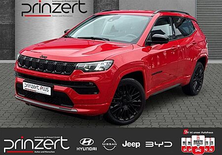 Jeep Compass 1.5 M-Air DCT "High Altitude" Winter-Pak
