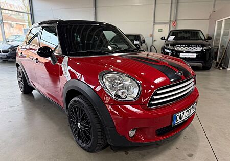 Mini Cooper Countryman Tempomat|StHZ|8xAlu|1.Hand