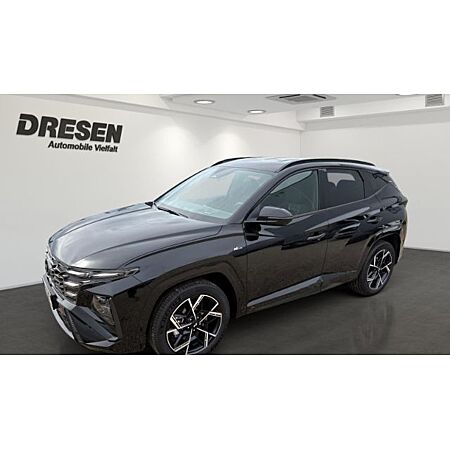Hyundai Tucson leasen