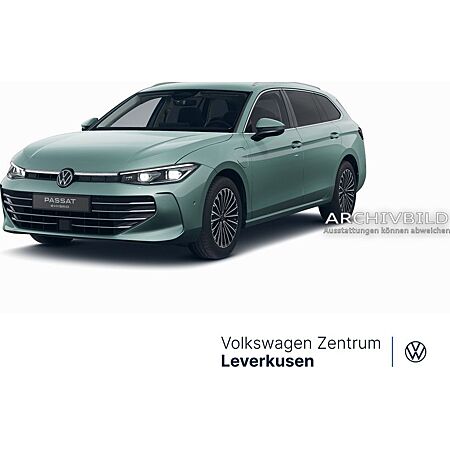 VW Passat leasen