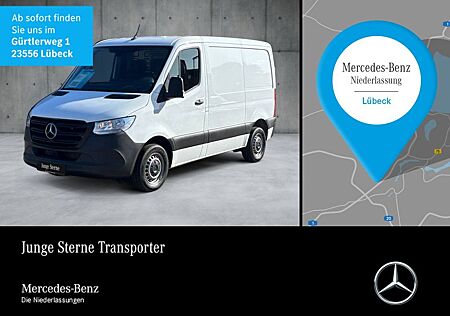 Mercedes-Benz Sprinter 211 CDI KA Kompakt WORKER+HolzBo