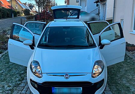 Fiat Punto 1.2 8V Start&Stopp